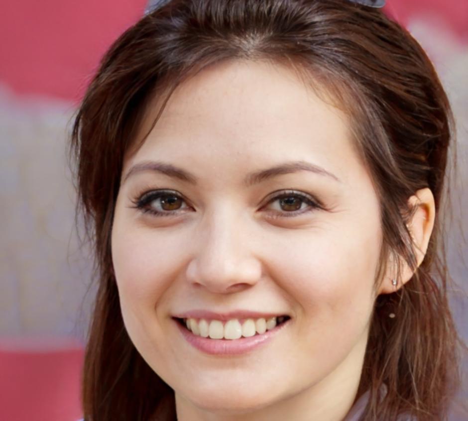 Retrato de Bruna Coelho